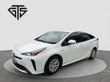 Toyota Prius E - U8557