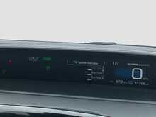 Toyota Prius E - U8557