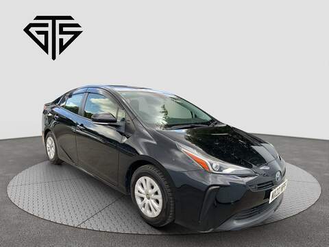 Toyota Prius B 2.5 5dr Saloon Automatic Petrol Hybrid