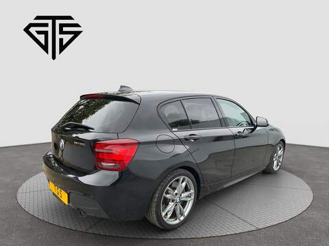 	 3.0 5dr Hatchback Automatic Petrol