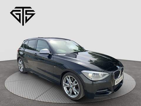 BMW M135I 120i M-Sports Hatchback 1.6 Automatic Petrol