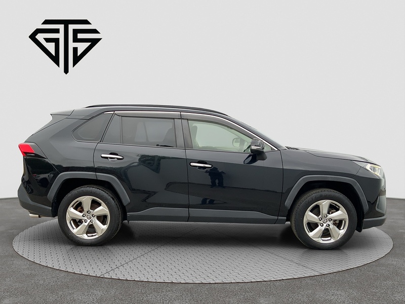 Toyota Rav4 Hybrid G 4WD - U8560