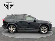 Toyota Rav4 Hybrid G 4WD - U8560