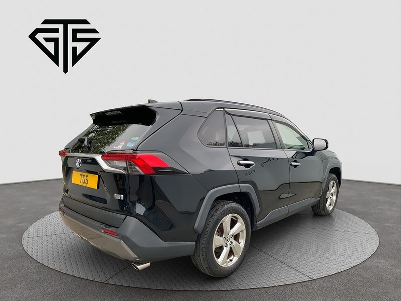 Toyota Rav4 Hybrid G 4WD - U8560