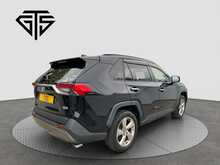 Toyota Rav4 Hybrid G 4WD - U8560
