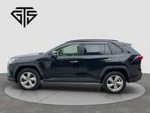 Toyota Rav4 Hybrid G 4WD - U8560