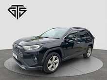 Toyota Rav4 Hybrid G 4WD - U8560