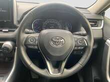 Toyota Rav4 Hybrid G 4WD - U8560