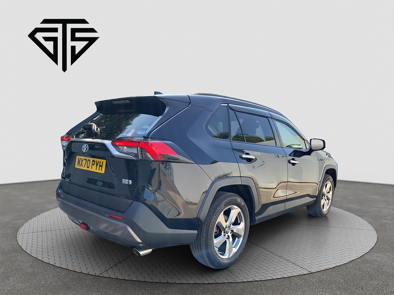 Toyota Rav4 Hybrid G 4WD - U8560