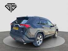 Toyota Rav4 Hybrid G 4WD - U8560