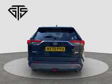 Toyota Rav4 Hybrid G 4WD - U8560