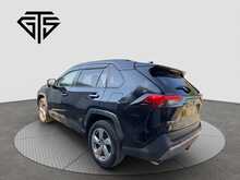 Toyota Rav4 Hybrid G 4WD - U8560