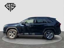 Toyota Rav4 Hybrid G 4WD - U8560
