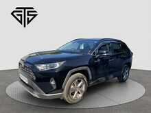 Toyota Rav4 Hybrid G 4WD - U8560