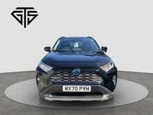 Toyota Rav4 Hybrid G 4WD - U8560