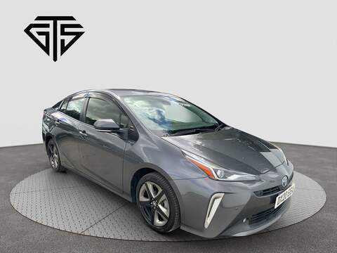 Toyota Prius SRi Premium 0.0 5dr Hatchback Automatic Electric