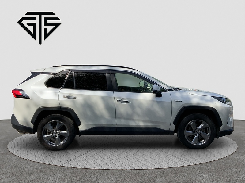 Toyota Rav4 Hybrid G 4WD - U8563