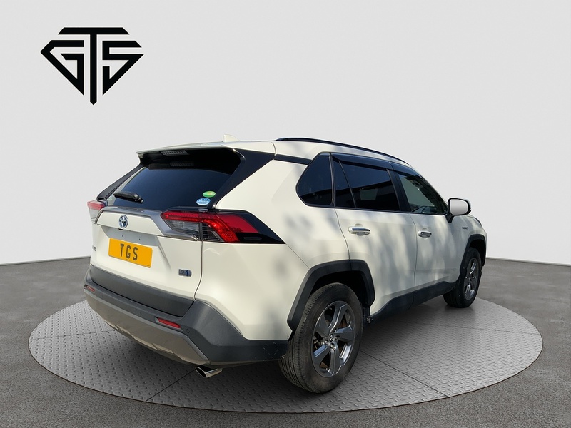 Toyota Rav4 Hybrid G 4WD - U8563