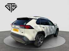 Toyota Rav4 Hybrid G 4WD - U8563