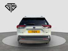 Toyota Rav4 Hybrid G 4WD - U8563