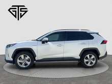 Toyota Rav4 Hybrid G 4WD - U8563