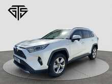Toyota Rav4 Hybrid G 4WD - U8563