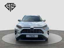 Toyota Rav4 Hybrid G 4WD - U8563