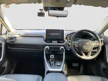 Toyota Rav4 Hybrid G 4WD - U8563