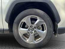 Toyota Rav4 Hybrid G 4WD - U8563