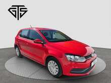 Volkswagen Polo 	TSI TrendLine - U8564