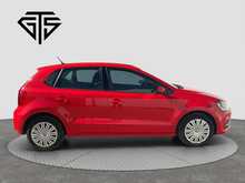 Volkswagen Polo 	TSI TrendLine - U8564