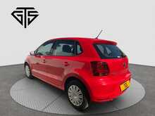 Volkswagen Polo 	TSI TrendLine - U8564