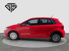 Volkswagen Polo 	TSI TrendLine - U8564
