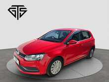 Volkswagen Polo 	TSI TrendLine - U8564