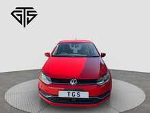 Volkswagen Polo 	TSI TrendLine - U8564