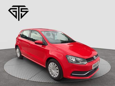 Volkswagen Polo 1.2 Hatchback Automatic Petrol