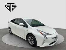 Toyota Prius S SafetyPlus - U8565