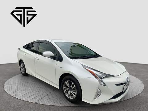 Toyota Prius X 1.8 5dr Hatchback Automatic Petrol Hybrid
