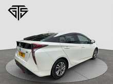 Toyota Prius S SafetyPlus - U8565