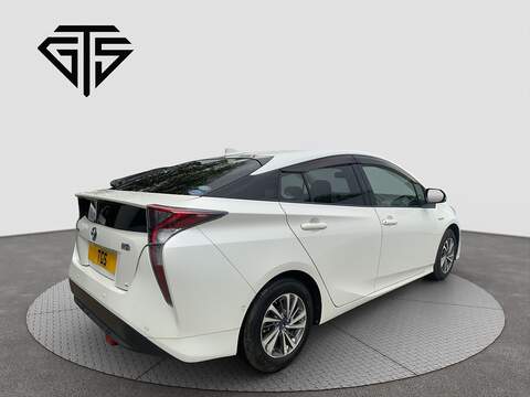 S SafetyPlus 1.8 5dr Hatchback Automatic Petrol Hybrid
