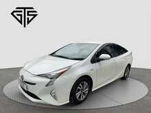 Toyota Prius S SafetyPlus - U8565