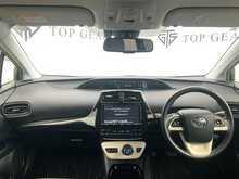 Toyota Prius S SafetyPlus - U8565