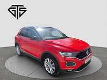 Volkswagen T-Roc Design Tdi Dsg - U8566