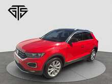 Volkswagen T-Roc Design Tdi Dsg - U8566