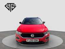 Volkswagen T-Roc Design Tdi Dsg - U8566