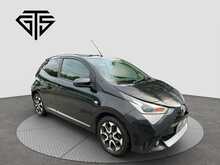 Toyota AYGO VVT-i x-plore - U8567
