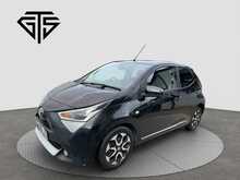 Toyota AYGO VVT-i x-plore - U8567