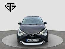 Toyota AYGO VVT-i x-plore - U8567