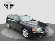 Volvo V70 D SE - U8569