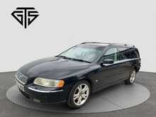 Volvo V70 D SE - U8569